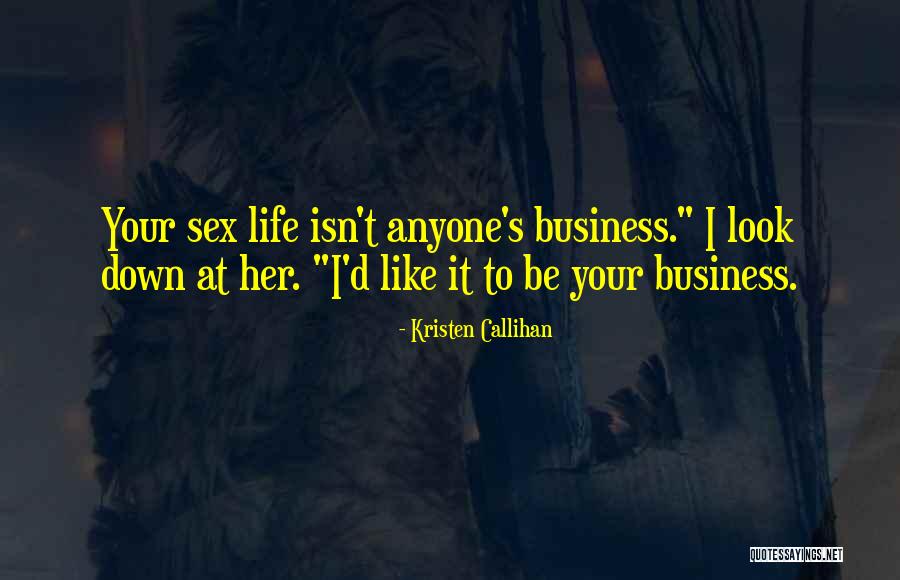 Mahealani Richardson Quotes By Kristen Callihan Mahealani Richardson Quotes By Kristen Callihan