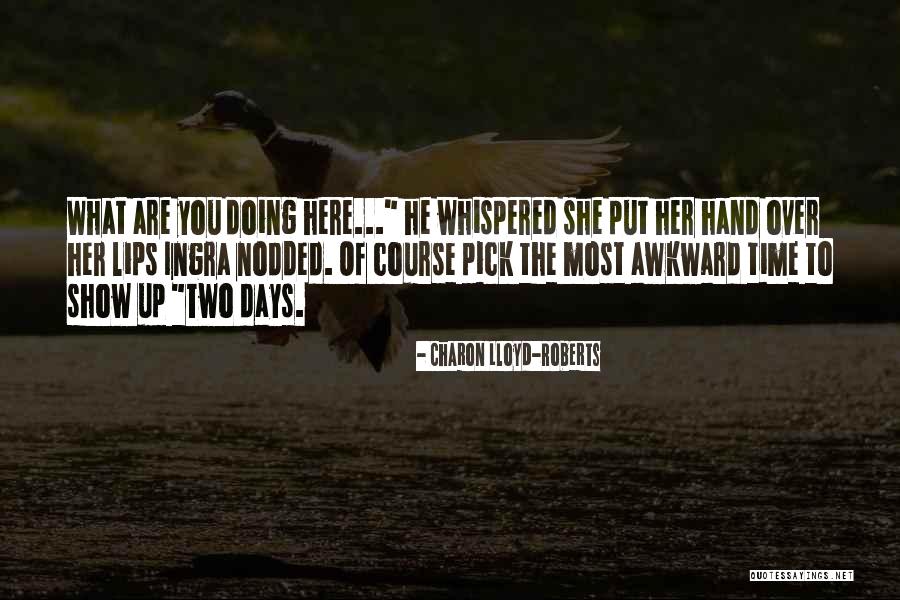 Mahedy Style Quotes By Charon Lloyd-Roberts Mahedy Style Quotes By Charon Lloyd-Roberts