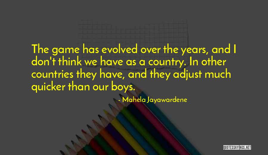 Mahela Jayawardene Quotes 1819609 Mahela Jayawardene Quotes 1819609