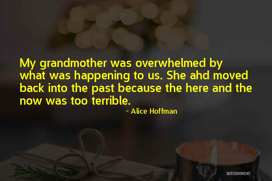 Mahelt Marshall Quotes By Alice Hoffman Mahelt Marshall Quotes By Alice Hoffman