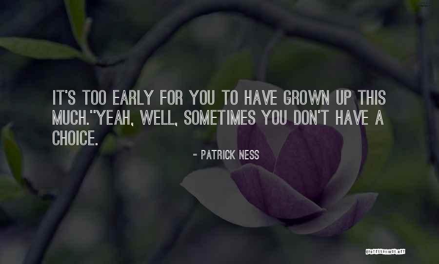 Mahelt Marshall Quotes By Patrick Ness Mahelt Marshall Quotes By Patrick Ness