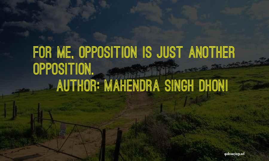Mahendra Singh Dhoni Quotes 2123835