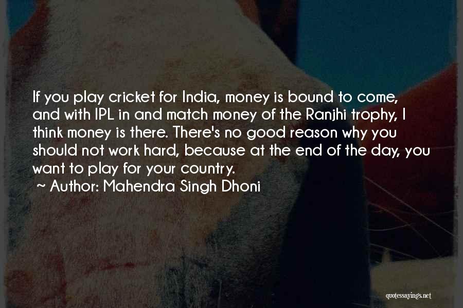 Mahendra Singh Dhoni Quotes 793620