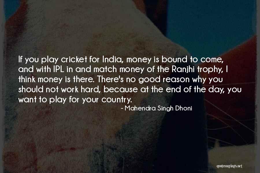 Mahendra Singh Dhoni Quotes 793620