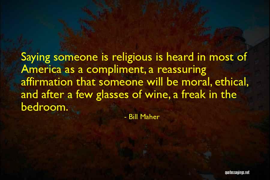 Maher Bill Quotes By Bill Maher Maher Bill Quotes By Bill Maher