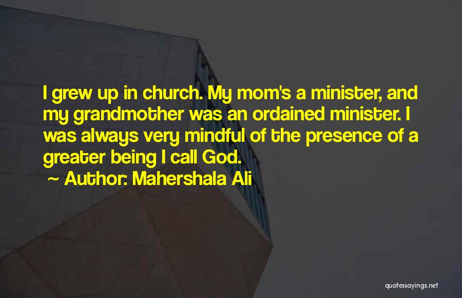 Mahershala Ali Quotes 1922898