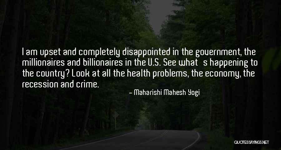 Mahesh Yogi Quotes By Maharishi Mahesh Yogi