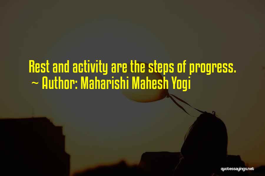 Mahesh Yogi Quotes By Maharishi Mahesh Yogi