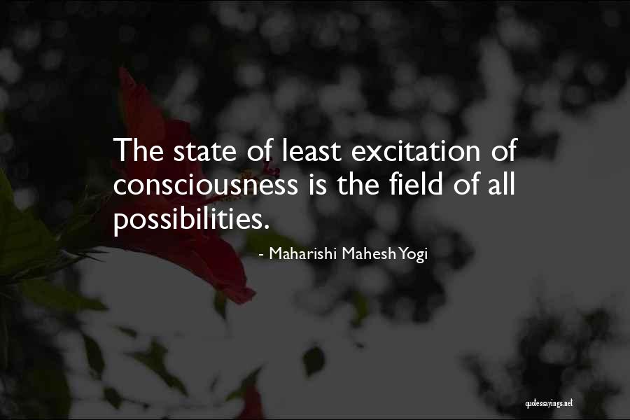 Mahesh Yogi Quotes By Maharishi Mahesh Yogi