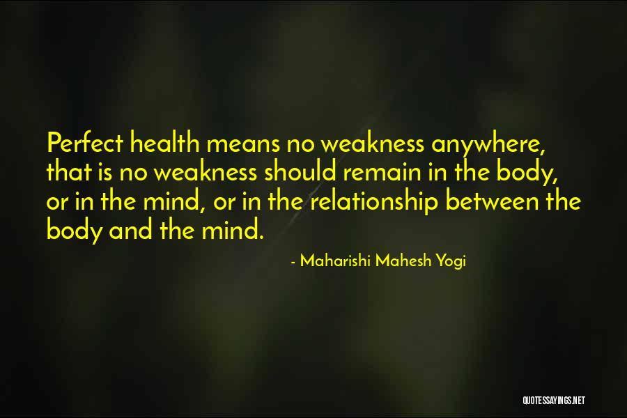 Mahesh Yogi Quotes By Maharishi Mahesh Yogi