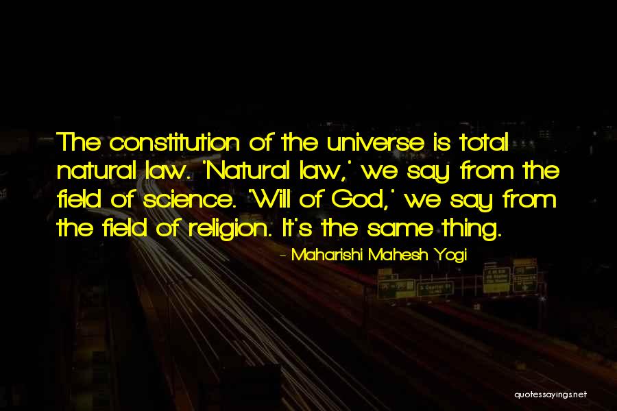 Mahesh Yogi Quotes By Maharishi Mahesh Yogi