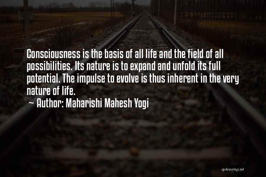 Mahesh Yogi Quotes By Maharishi Mahesh Yogi