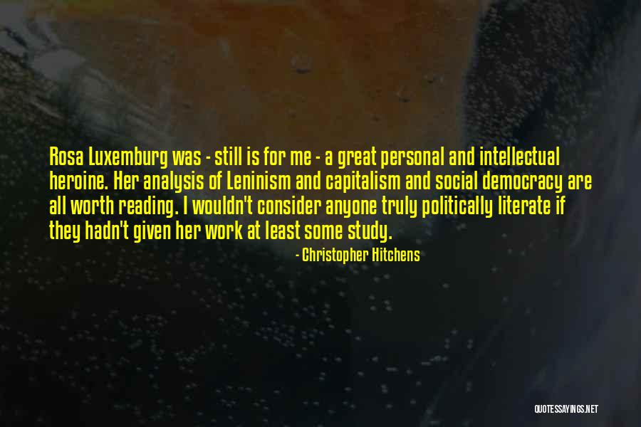 Maheswari Sridevi Quotes By Christopher Hitchens Maheswari Sridevi Quotes By Christopher Hitchens