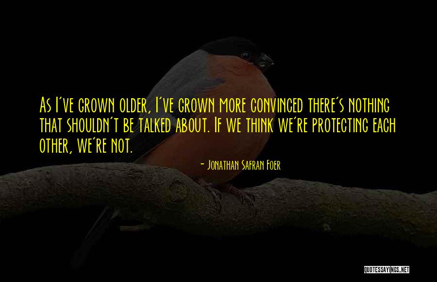 Mahetamam Quotes By Jonathan Safran Foer Mahetamam Quotes By Jonathan Safran Foer