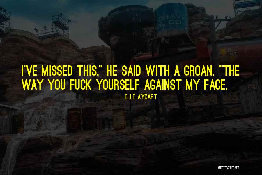 Mahfood Boca Quotes By Elle Aycart Mahfood Boca Quotes By Elle Aycart