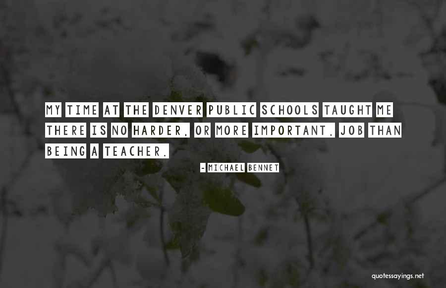 Mahfooz Saeed Quotes By Michael Bennet Mahfooz Saeed Quotes By Michael Bennet