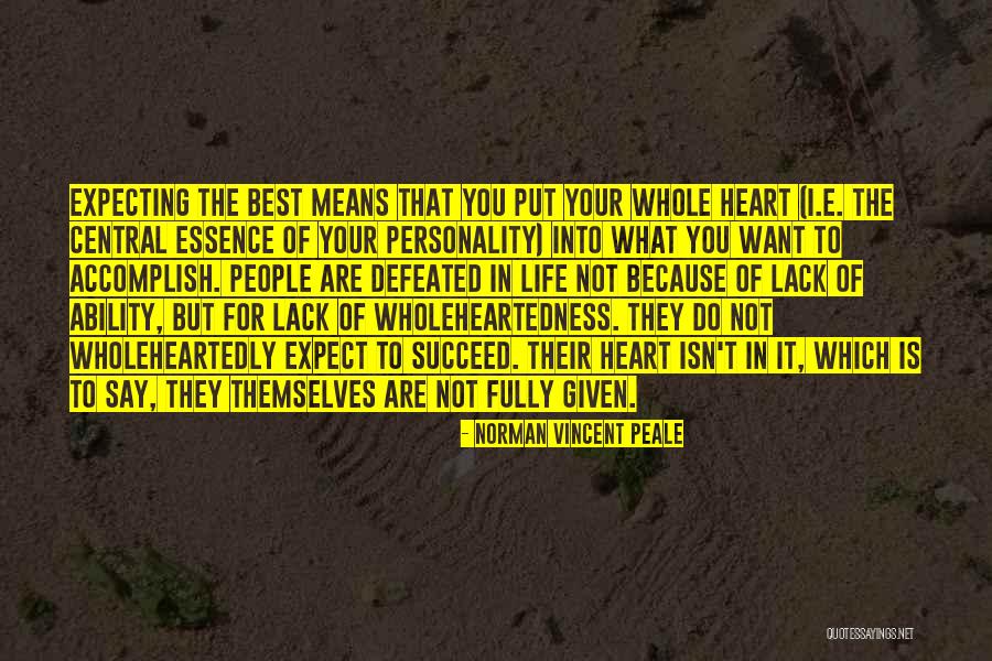 Mahfoudi 2019 Quotes By Norman Vincent Peale Mahfoudi 2019 Quotes By Norman Vincent Peale