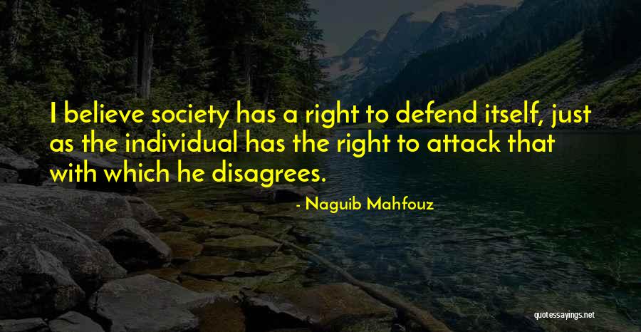 Mahfouz Quotes By Naguib Mahfouz