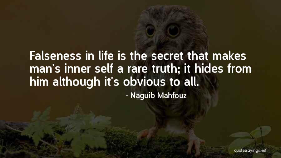 Mahfouz Quotes By Naguib Mahfouz