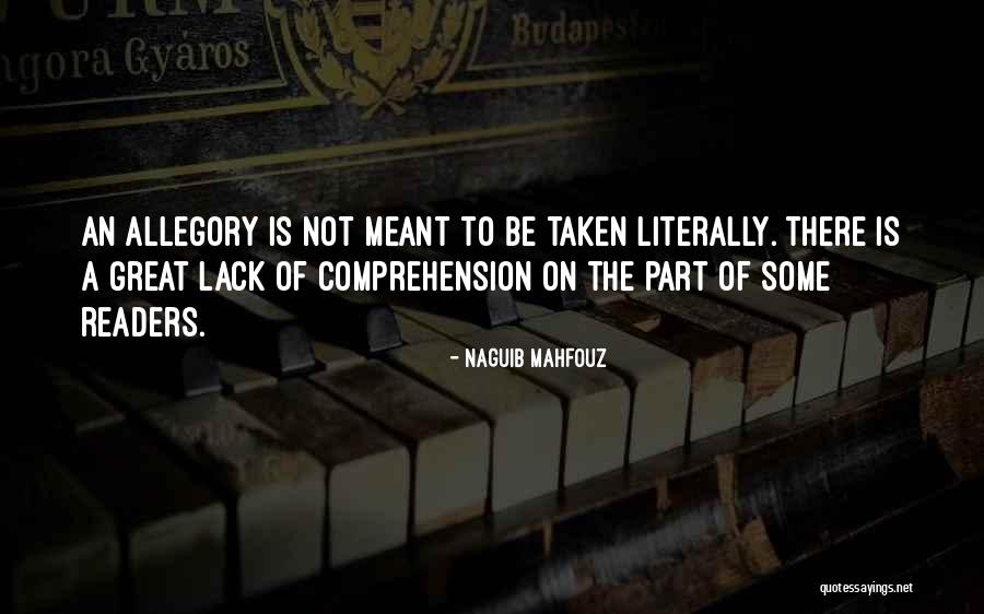 Mahfouz Quotes By Naguib Mahfouz