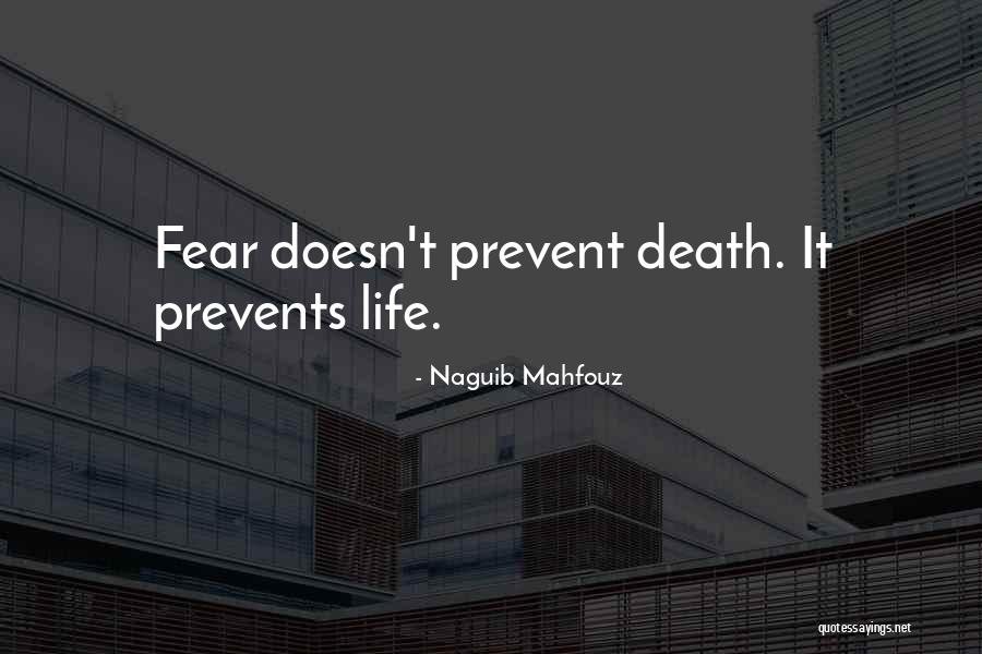 Mahfouz Quotes By Naguib Mahfouz