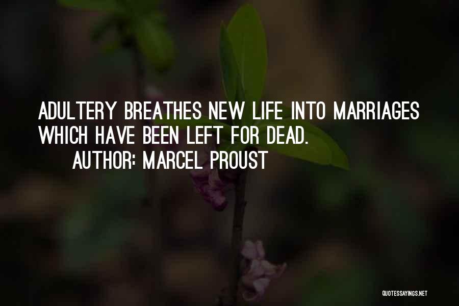 Mahi Retirement Quotes By Marcel Proust