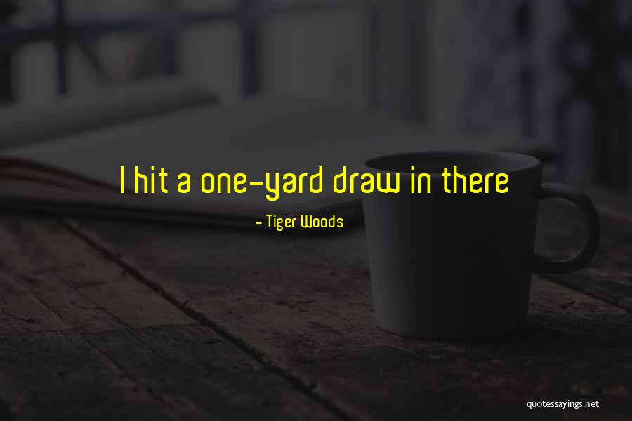Mahias Beauty Salon Quotes By Tiger Woods