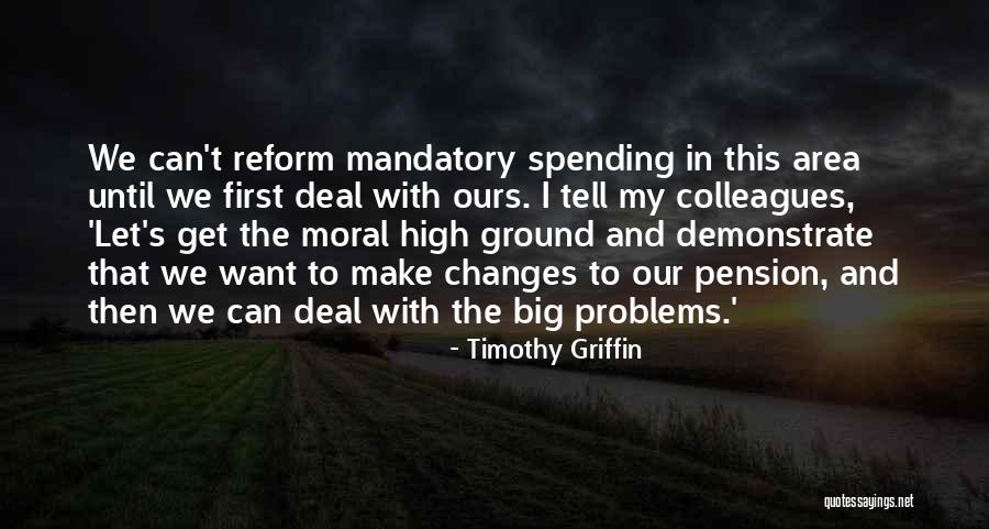 Mahican Challenge Quotes By Timothy Griffin Mahican Challenge Quotes By Timothy Griffin