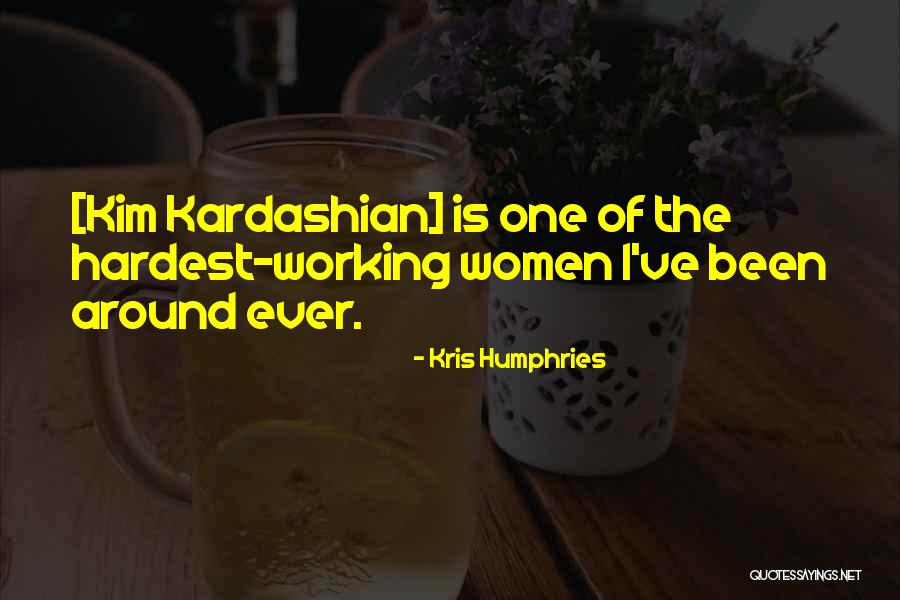 Mahieddine Bentir Quotes By Kris Humphries Mahieddine Bentir Quotes By Kris Humphries