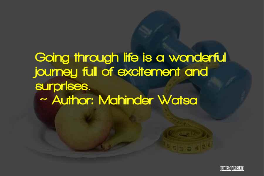 Mahinder Watsa Quotes 1645312