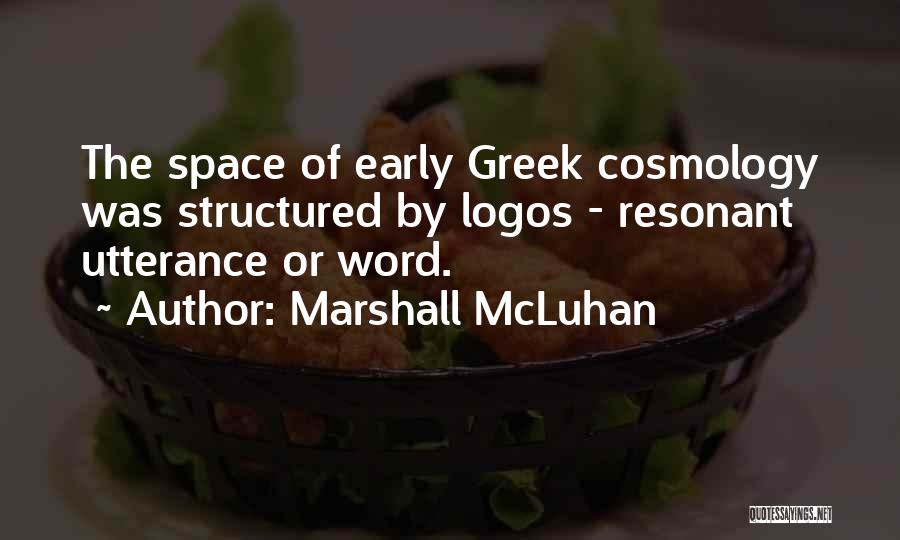Mahirap Maging Pogi Quotes By Marshall McLuhan