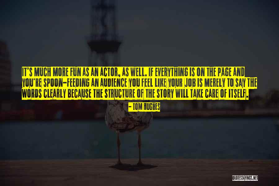Mahiro Takasugi Quotes By Tom Hughes Mahiro Takasugi Quotes By Tom Hughes
