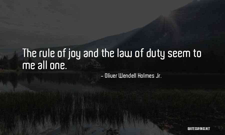 Mahitaji Muhimu Quotes By Oliver Wendell Holmes Jr. Mahitaji Muhimu Quotes By Oliver Wendell Holmes Jr.