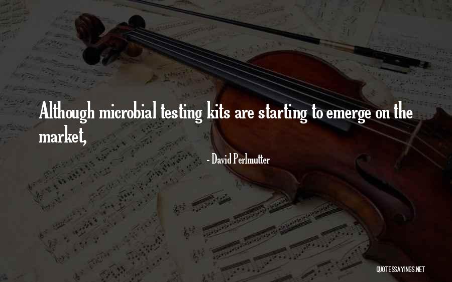 Mahitaji Wakati Quotes By David Perlmutter Mahitaji Wakati Quotes By David Perlmutter