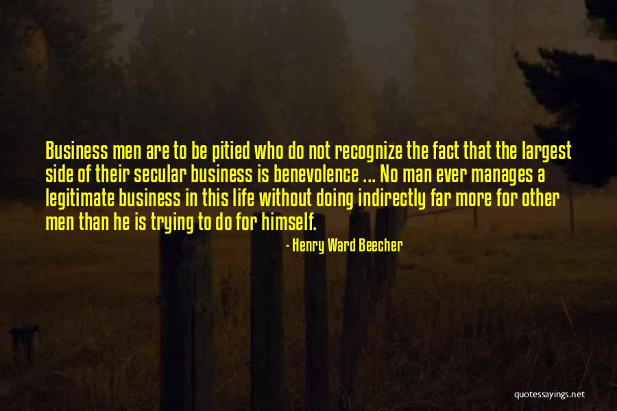 Mahitaji Wakati Quotes By Henry Ward Beecher Mahitaji Wakati Quotes By Henry Ward Beecher