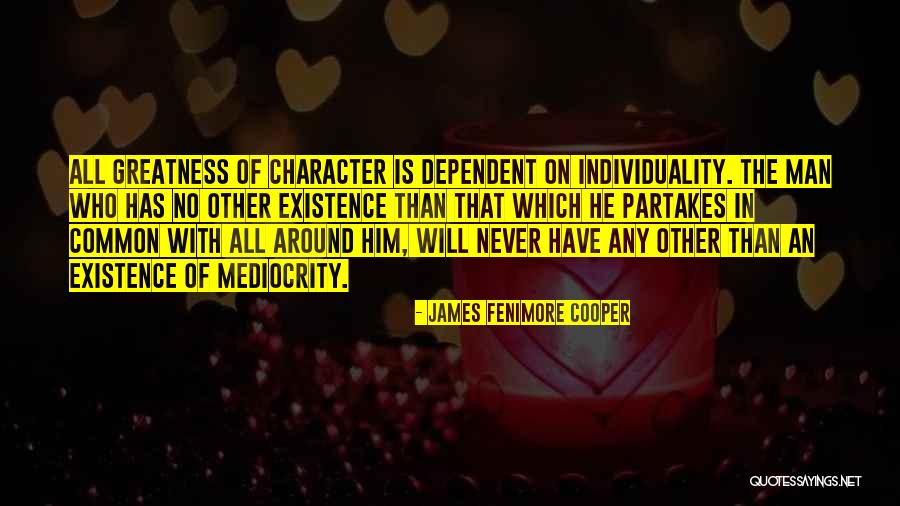 Mahiya Ka Quotes By James Fenimore Cooper Mahiya Ka Quotes By James Fenimore Cooper