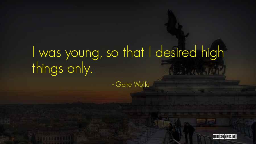 Mahjub Artinya Quotes By Gene Wolfe