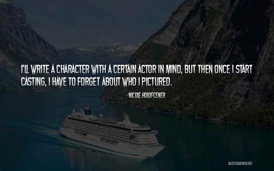 Mahlangu Dress Quotes By Nicole Holofcener Mahlangu Dress Quotes By Nicole Holofcener