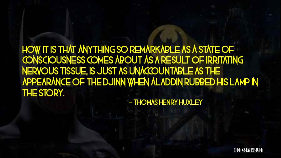 Mahlberg Dermatology Quotes By Thomas Henry Huxley Mahlberg Dermatology Quotes By Thomas Henry Huxley