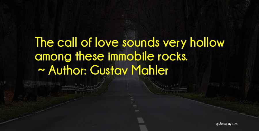 Mahler 9 Quotes By Gustav Mahler