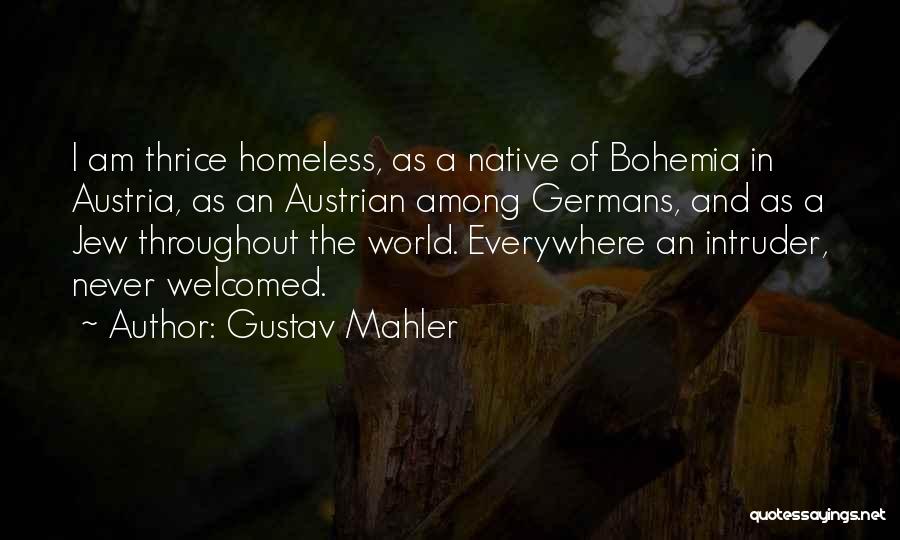 Mahler 9 Quotes By Gustav Mahler