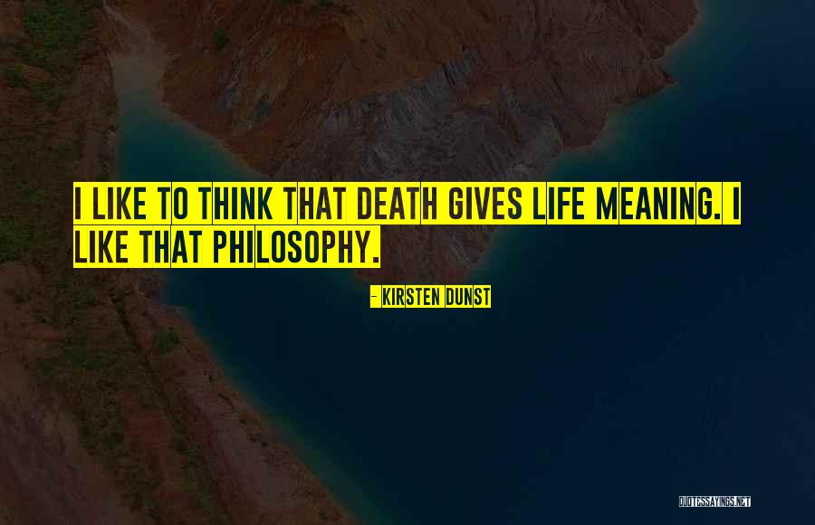 Mahlers 2nd Quotes By Kirsten Dunst Mahlers 2nd Quotes By Kirsten Dunst