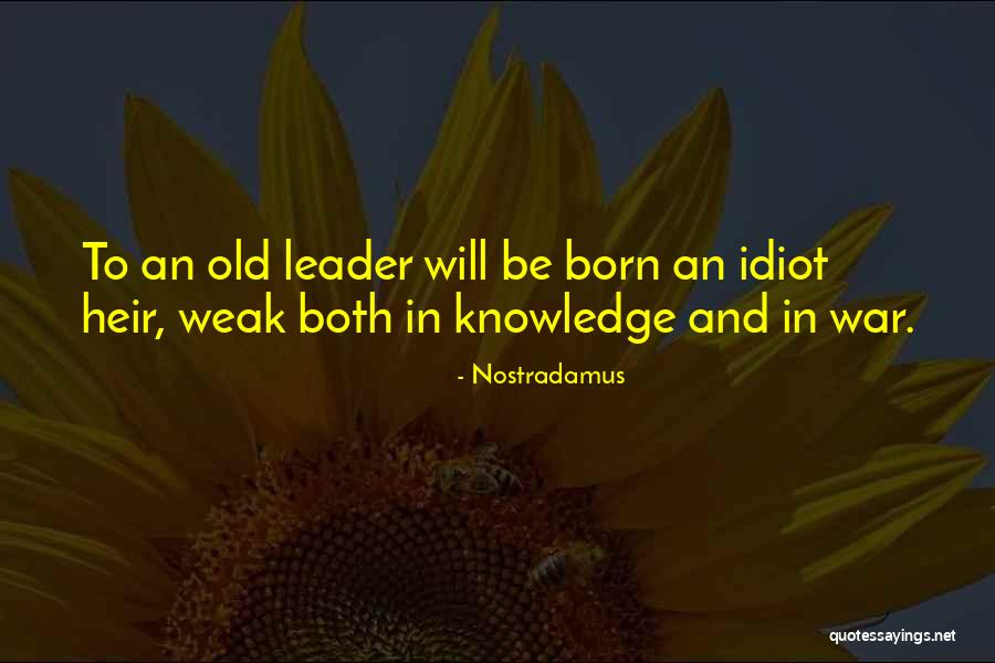 Mahlers 2nd Quotes By Nostradamus Mahlers 2nd Quotes By Nostradamus