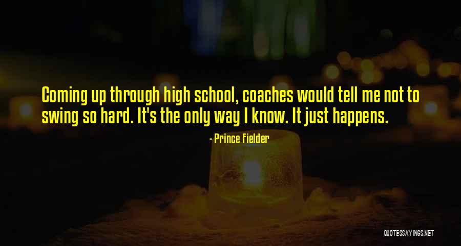 Mahlers 4th Quotes By Prince Fielder Mahlers 4th Quotes By Prince Fielder