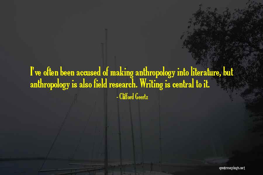 Mahlers 6th Quotes By Clifford Geertz Mahlers 6th Quotes By Clifford Geertz