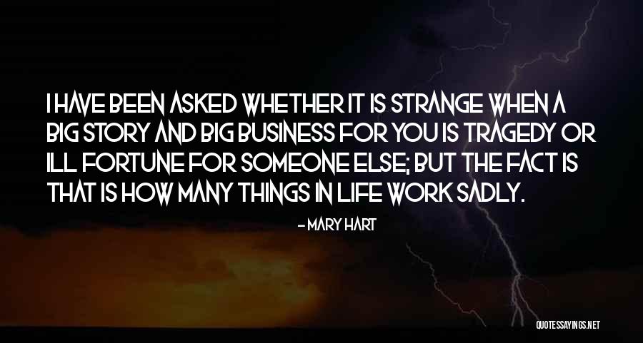 Mahlers Second Quotes By Mary Hart Mahlers Second Quotes By Mary Hart