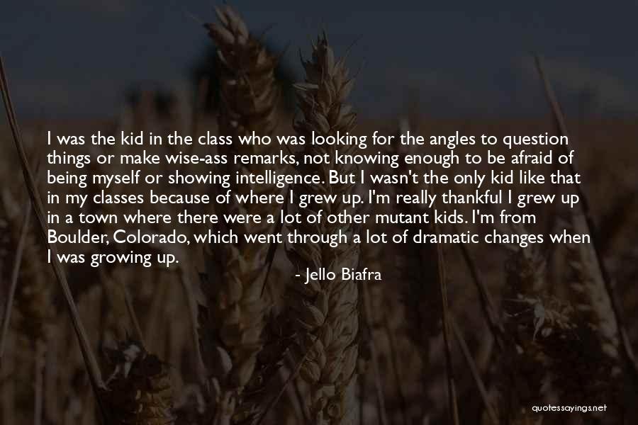 Mahlke Hunsaker Quotes By Jello Biafra Mahlke Hunsaker Quotes By Jello Biafra