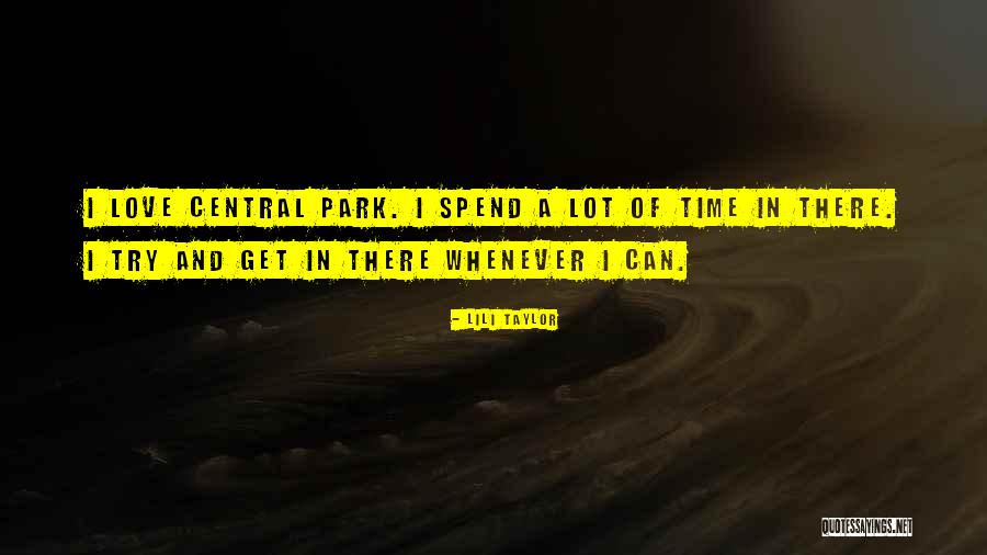 Mahlke Hunsaker Quotes By Lili Taylor Mahlke Hunsaker Quotes By Lili Taylor