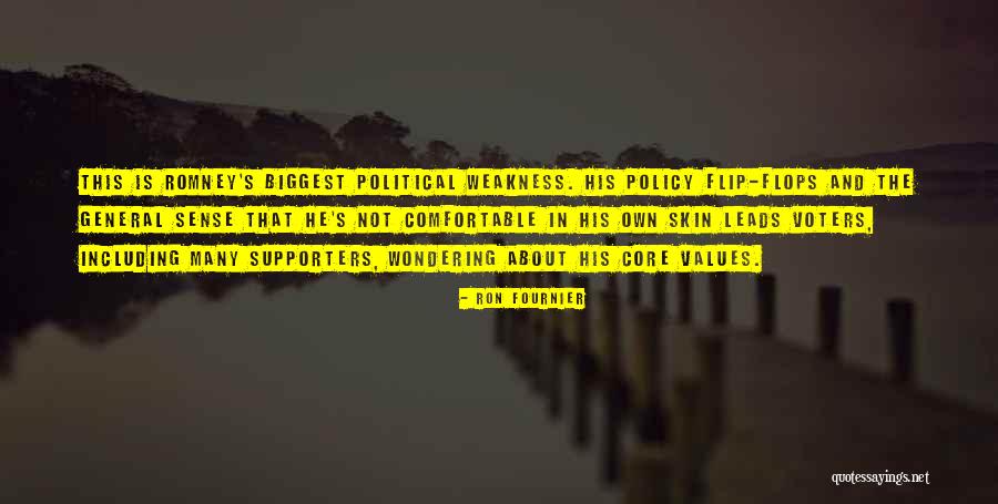 Mahlke Hunsaker Quotes By Ron Fournier Mahlke Hunsaker Quotes By Ron Fournier