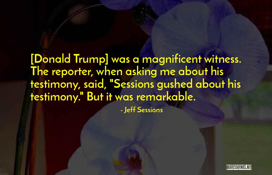 Mahlmann Orthodontist Quotes By Jeff Sessions Mahlmann Orthodontist Quotes By Jeff Sessions